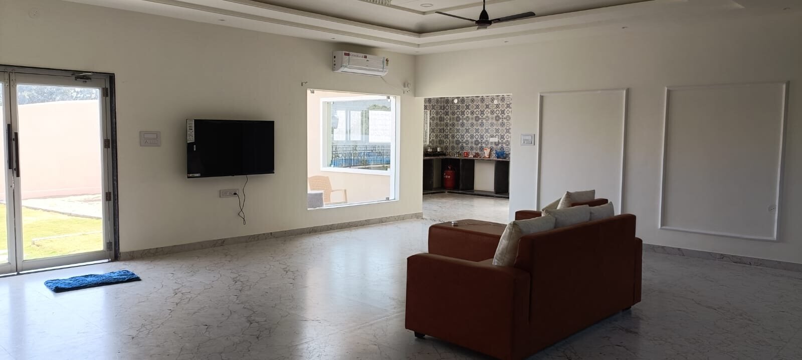 Indoor Games at Aurelia Farmhouse